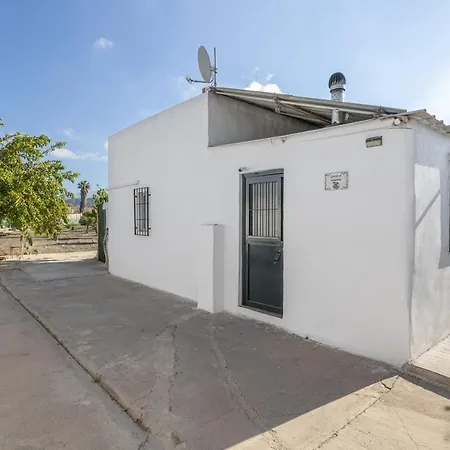 Nyaraló Cortijo Vega De Salobreña